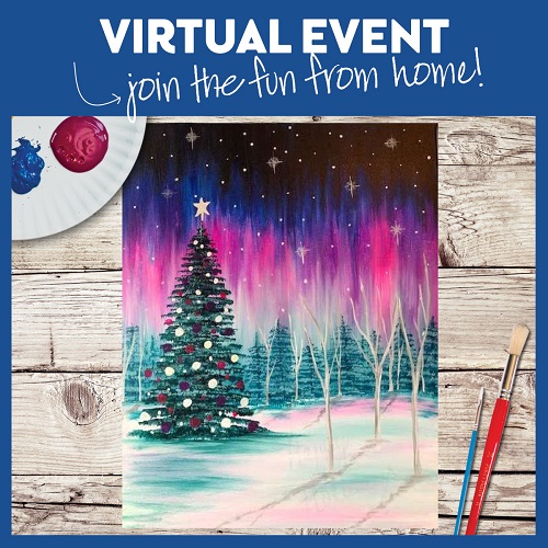 Christmas Aurora - Live Virtual Event or Watch Recording Later
